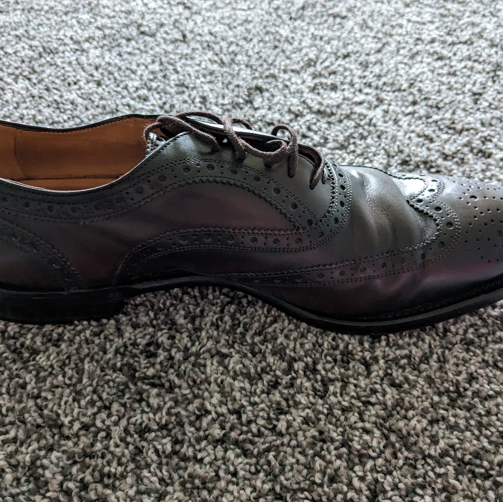 Dunhill men's shoes - Picture 4 of 4